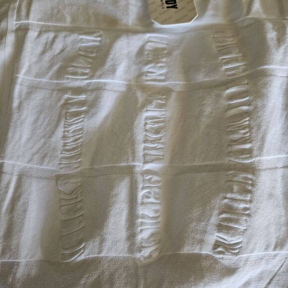 COOFANDY Men's White XL Compression Shirt Slimming Body Shaper Vest Gym Workout - Picture 7 of 9